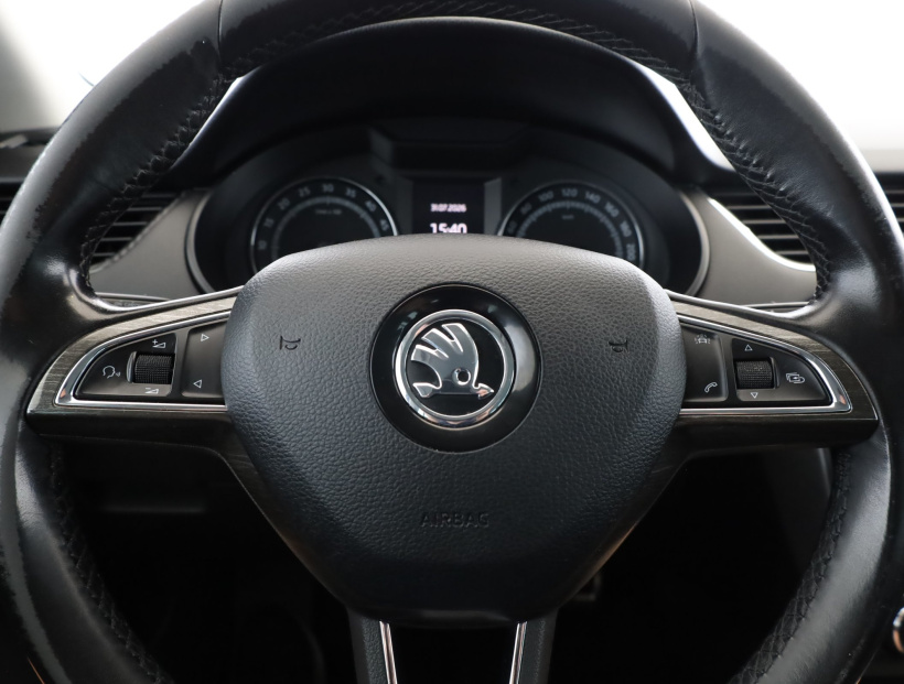 Škoda Octavia, 2015