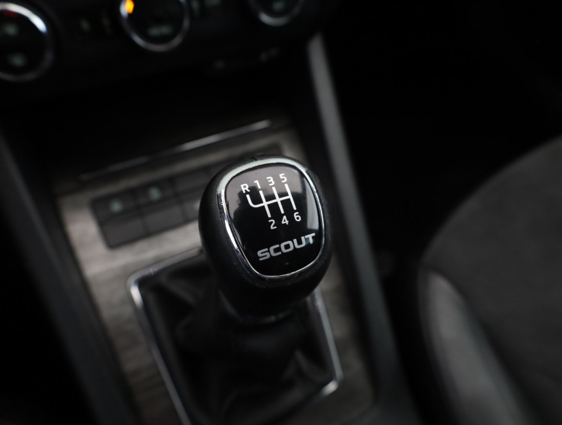Škoda Octavia, 2015