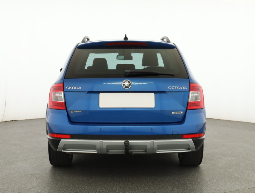 Škoda Octavia, 2015