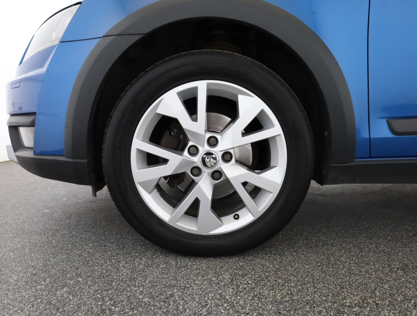 Škoda Octavia, 2015