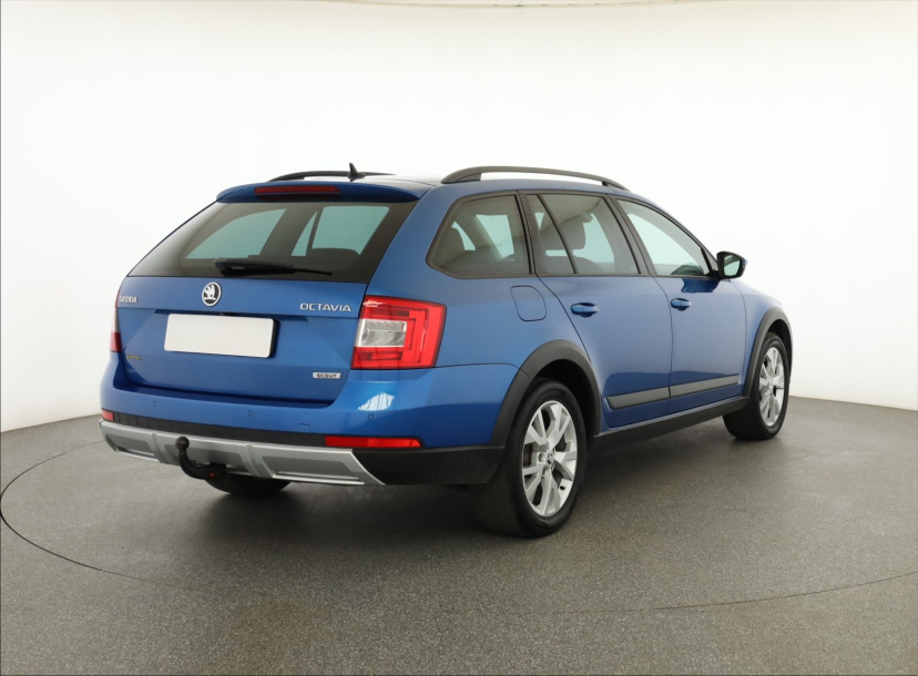 Škoda Octavia, 2015