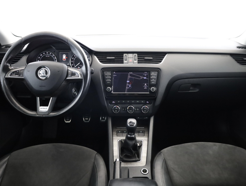 Škoda Octavia, 2015