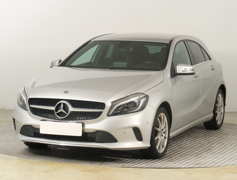 Mercedes-Benz A, 2017