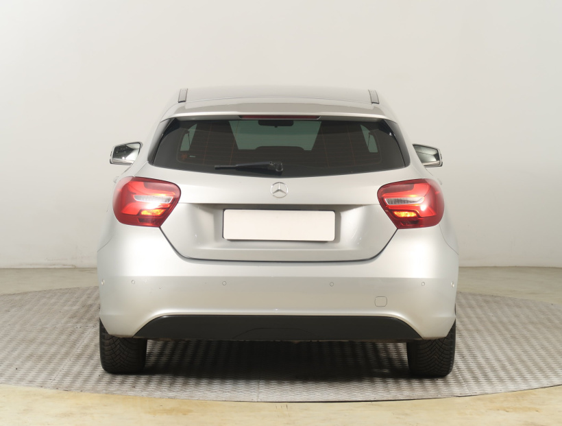 Mercedes-Benz A, 2017