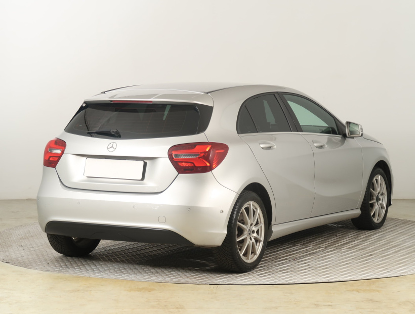 Mercedes-Benz A, 2017