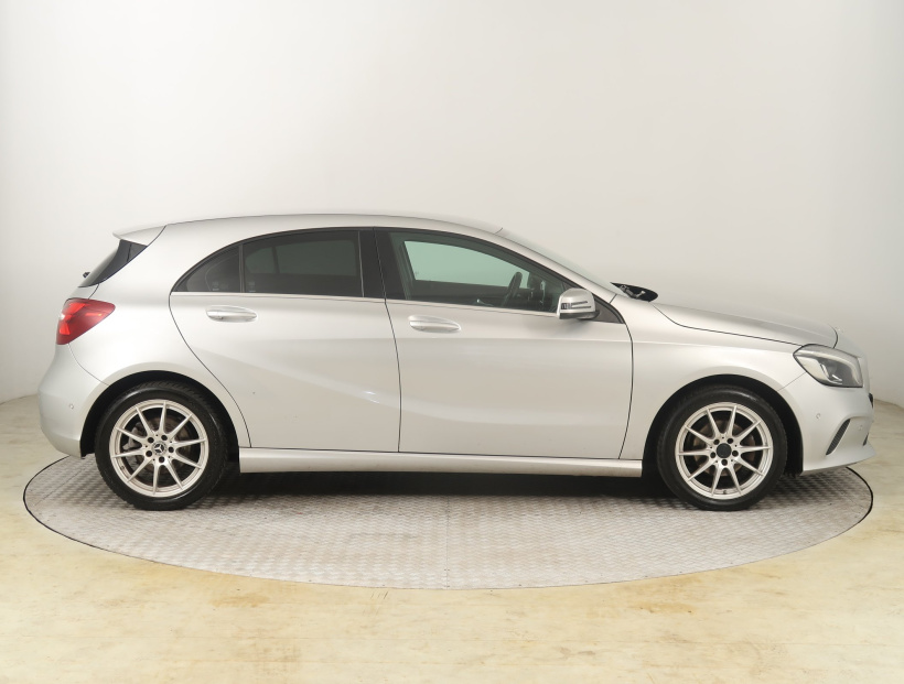 Mercedes-Benz A, 2017