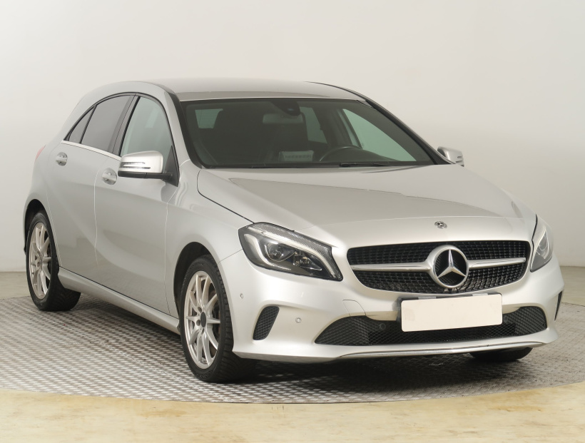 Mercedes-Benz A, 2017