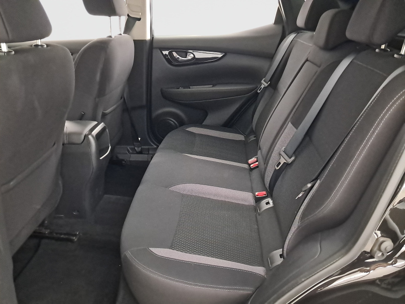 Nissan Qashqai, 2019