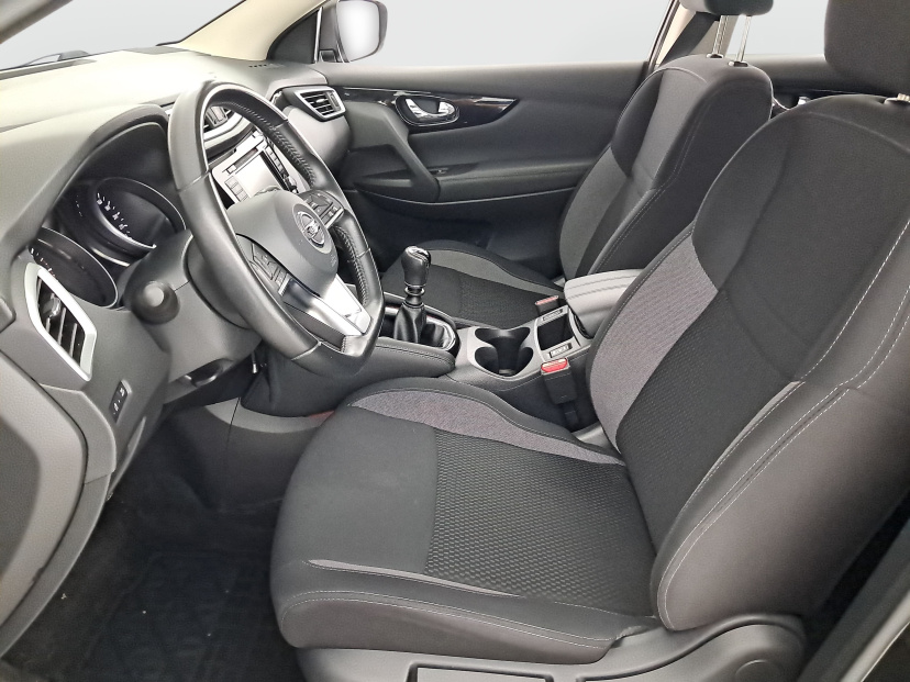 Nissan Qashqai, 2019