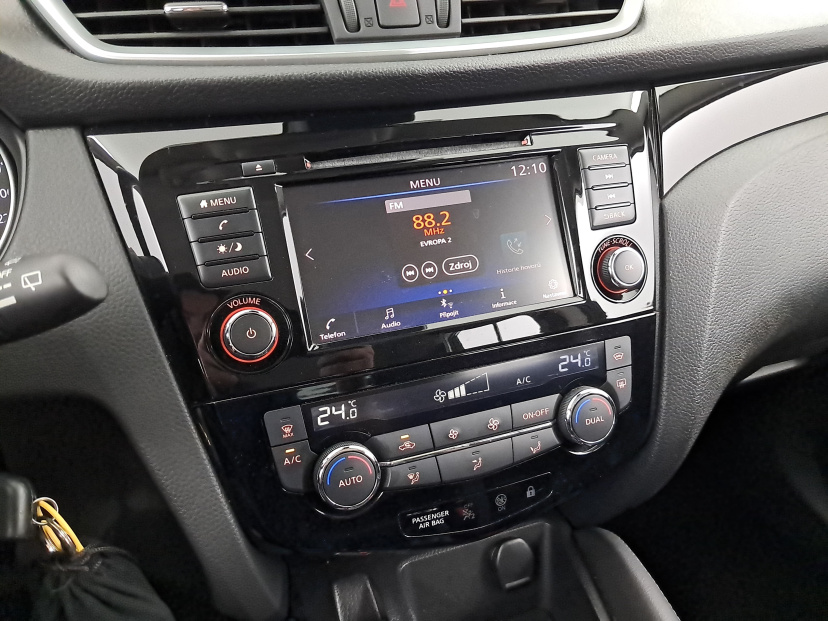 Nissan Qashqai, 2019