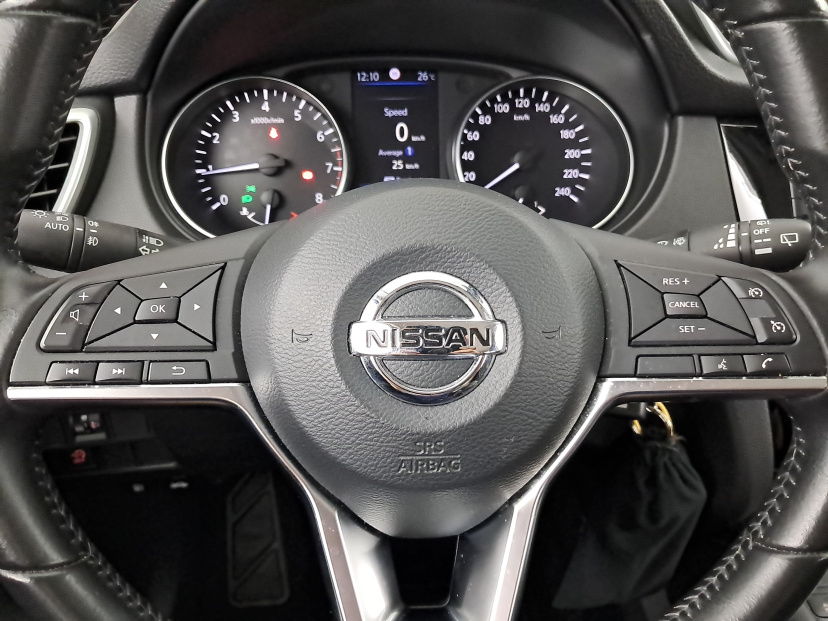 Nissan Qashqai, 2019
