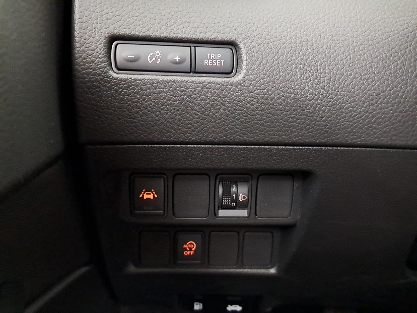 Nissan Qashqai, 2019
