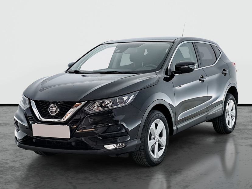 Nissan Qashqai, 2019