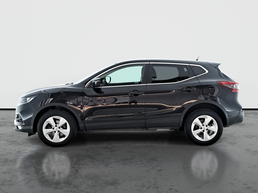 Nissan Qashqai, 2019