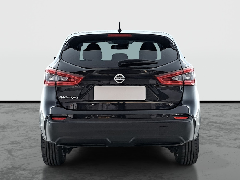 Nissan Qashqai, 2019