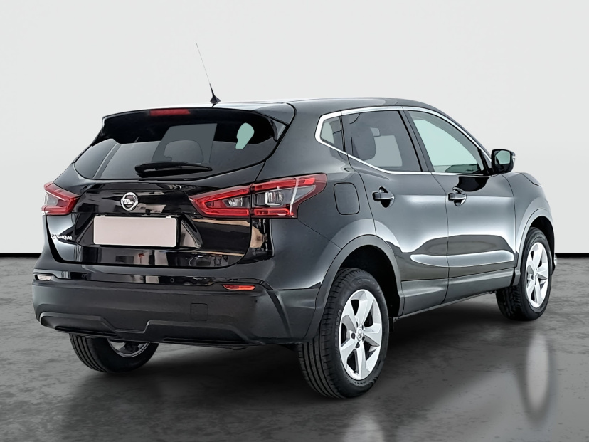 Nissan Qashqai, 2019