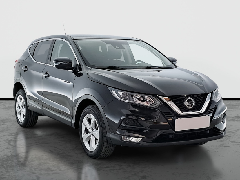 Nissan Qashqai, 2019