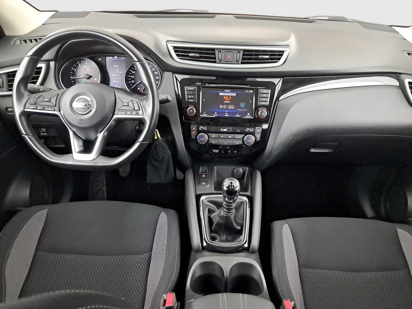 Nissan Qashqai, 2019