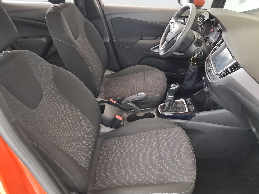 Opel Crossland, 2021