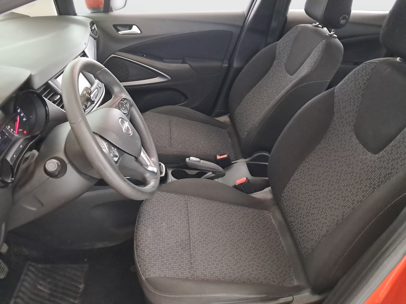 Opel Crossland, 2021
