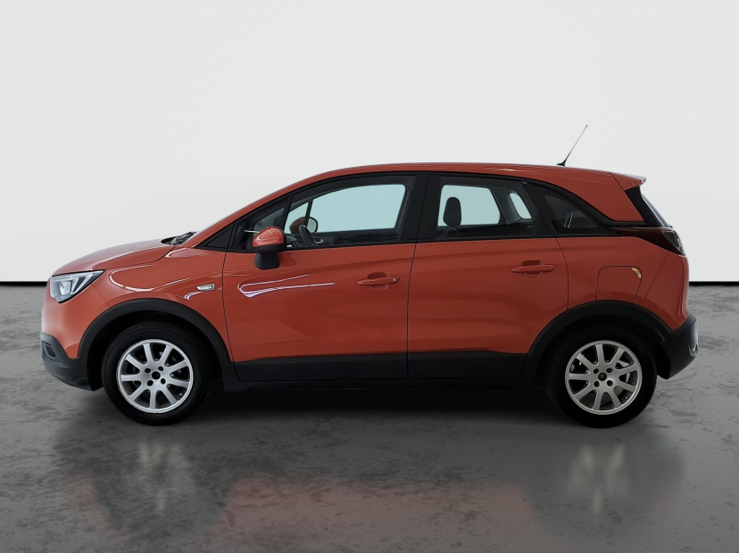 Opel Crossland, 2021