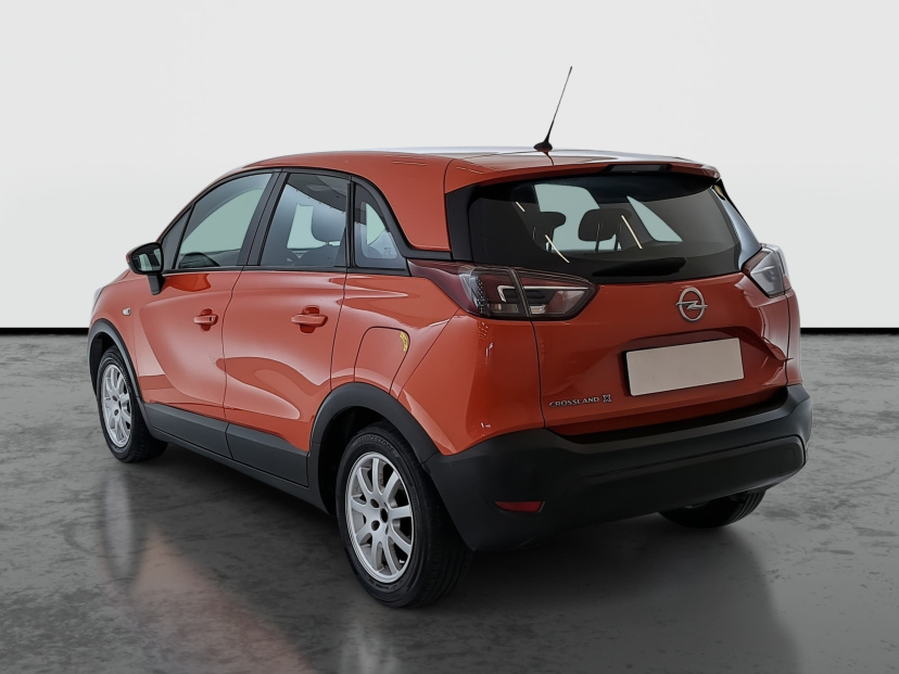 Opel Crossland, 2021