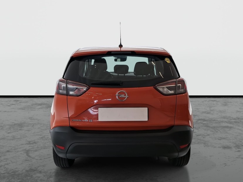Opel Crossland, 2021
