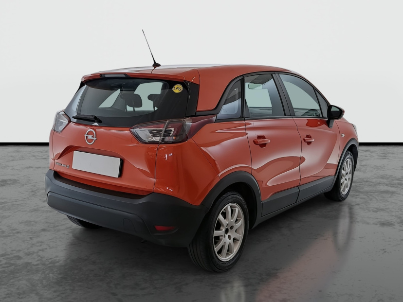 Opel Crossland, 2021