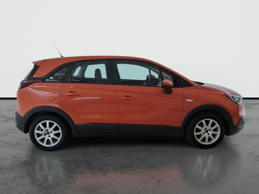 Opel Crossland, 2021