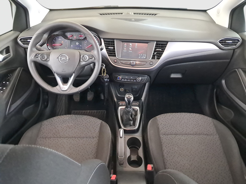 Opel Crossland, 2021