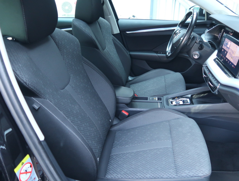 Škoda Octavia, 2020