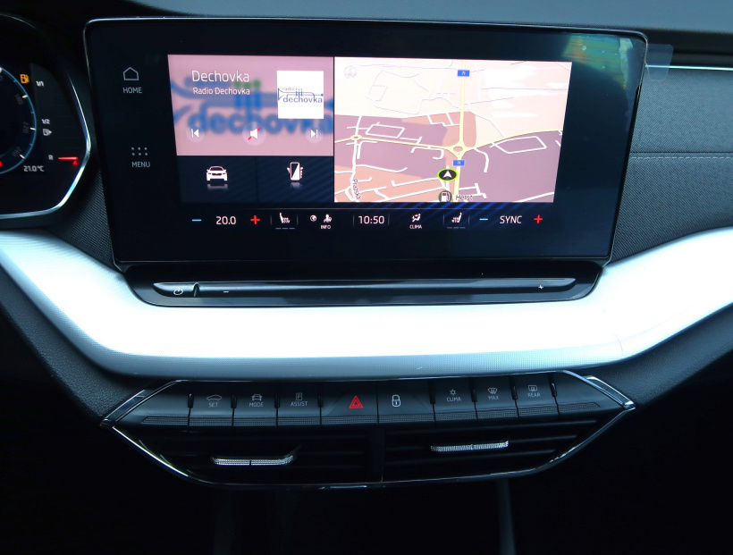 Škoda Octavia, 2020