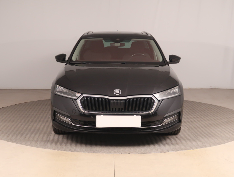 Škoda Octavia, 2020