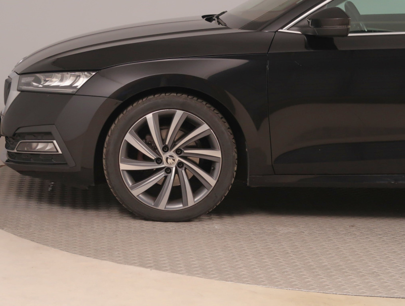 Škoda Octavia, 2020
