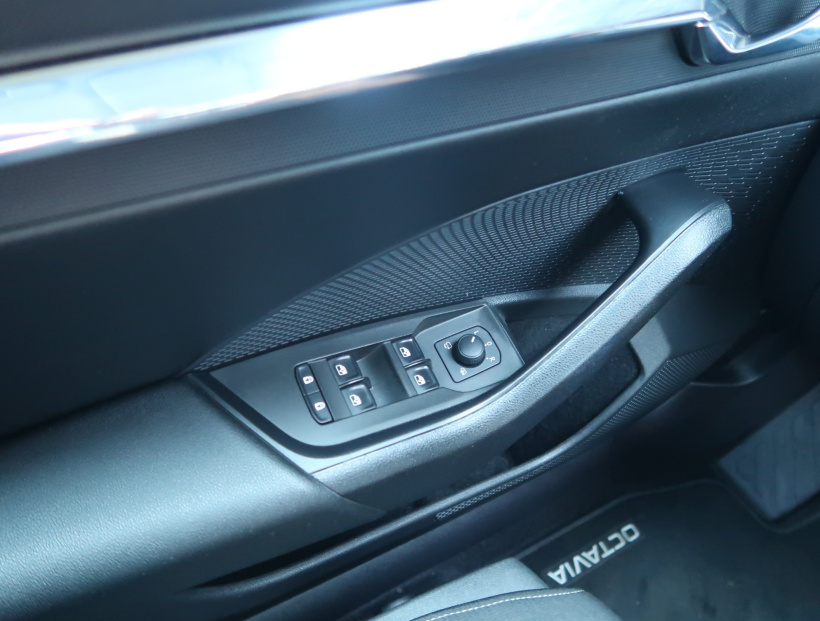 Škoda Octavia, 2020