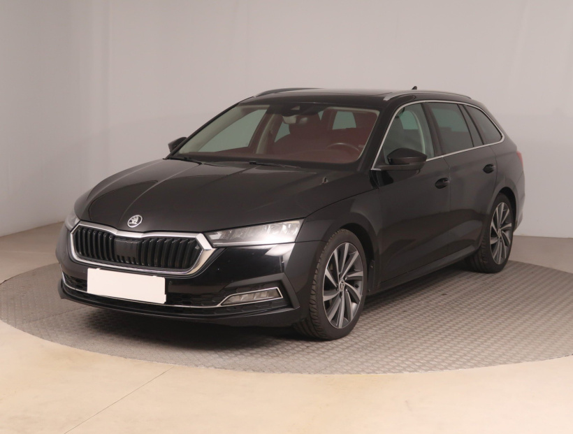 Škoda Octavia, 2020