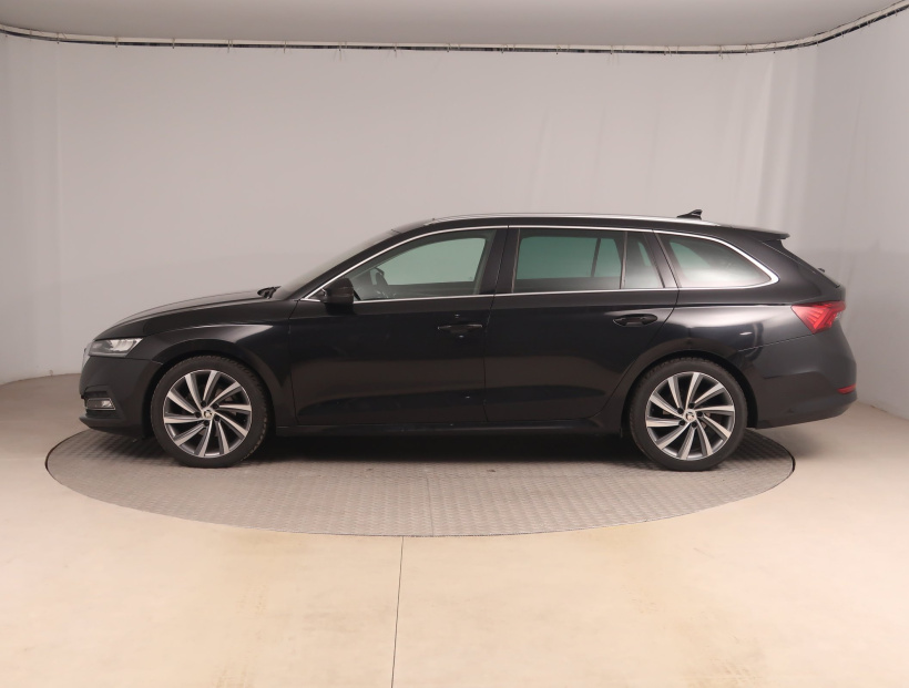 Škoda Octavia, 2020