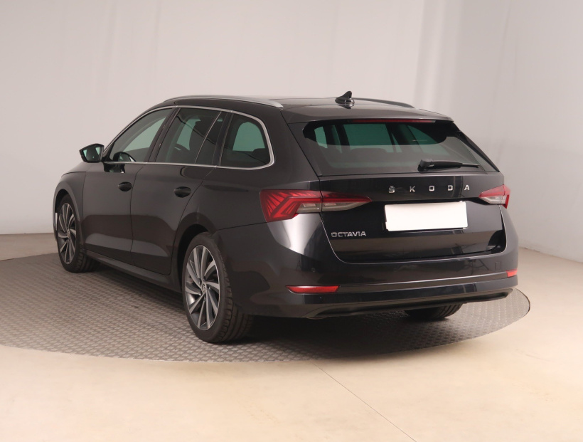 Škoda Octavia, 2020