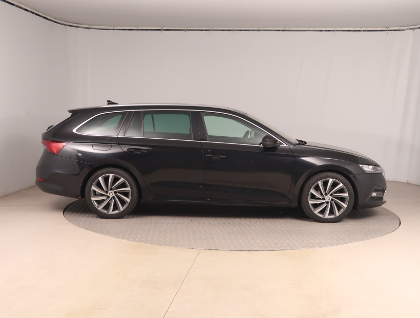Škoda Octavia, 2020