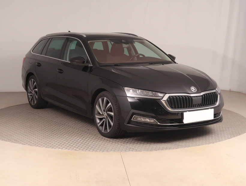 Škoda Octavia, 2020