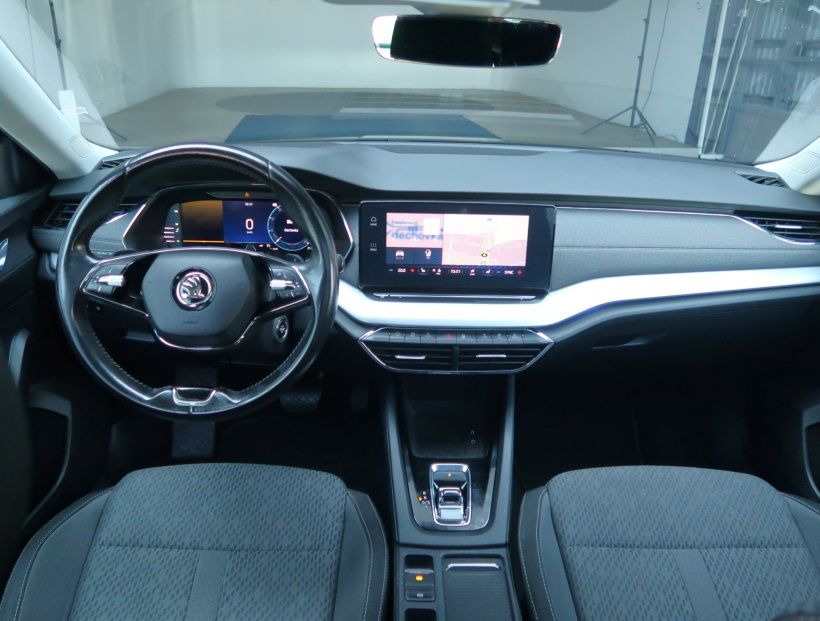 Škoda Octavia, 2020