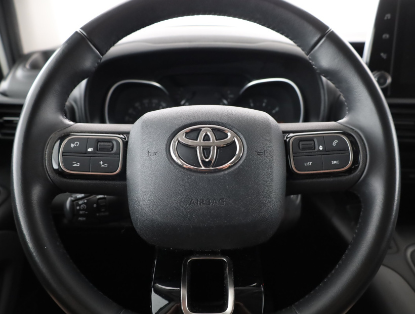 Toyota ProAce City Verso, 2022