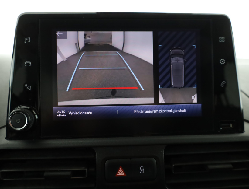 Toyota ProAce City Verso, 2022