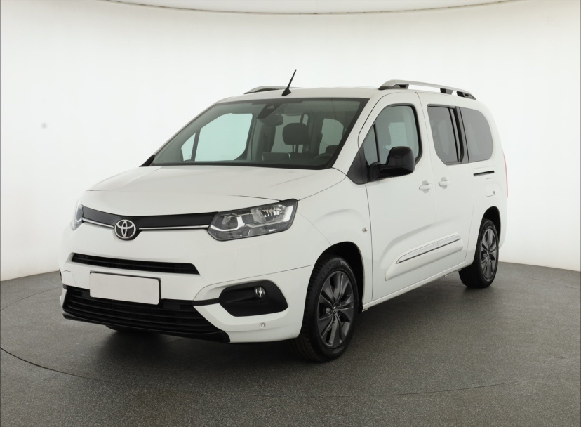 Toyota ProAce City Verso, 2022