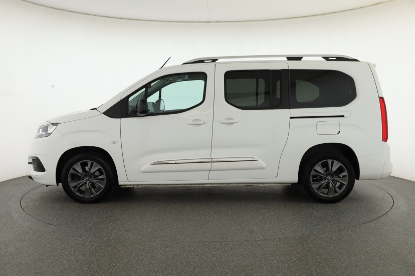 Toyota ProAce City Verso, 2022