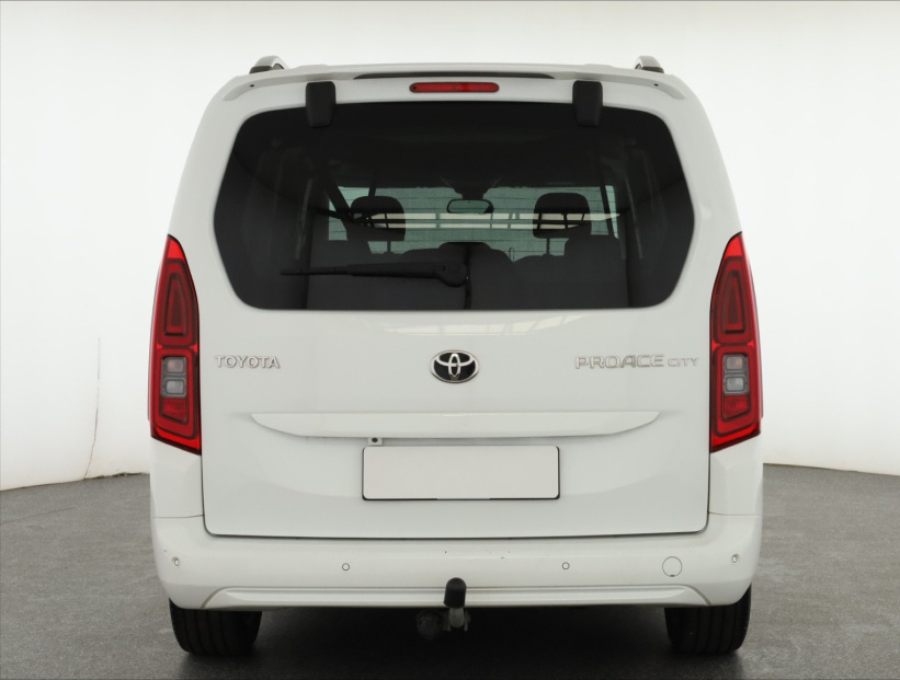 Toyota ProAce City Verso, 2022