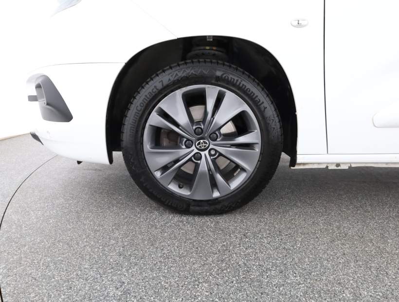 Toyota ProAce City Verso, 2022