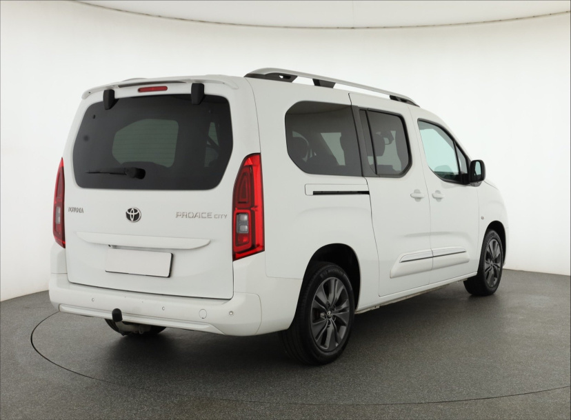 Toyota ProAce City Verso, 2022