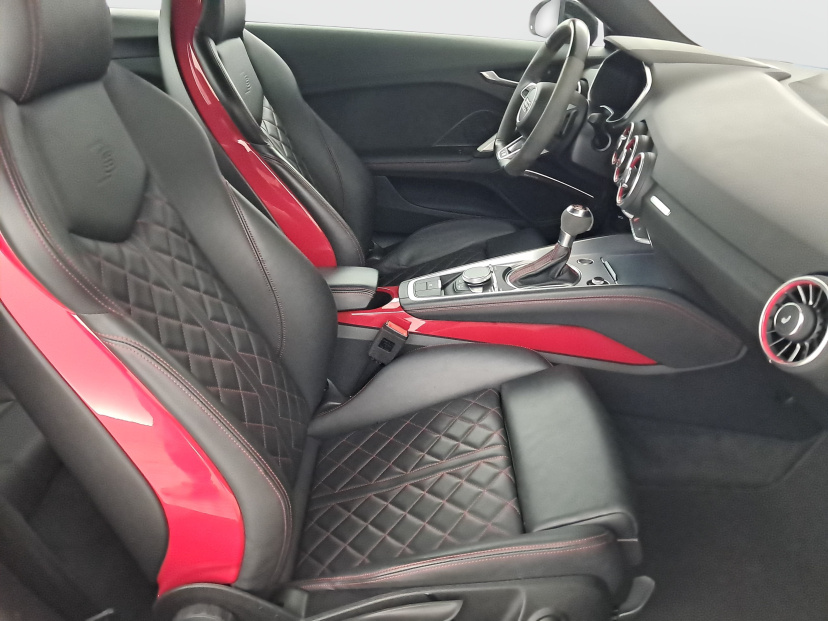 Audi TT, 2021