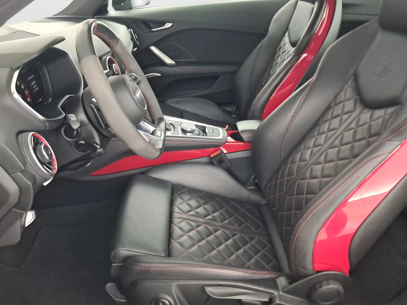 Audi TT, 2021